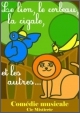 Le lion, le corbeau, la cigale et les autres