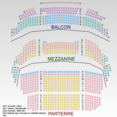 Le Comédia - Théâtre Libre