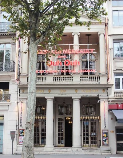 Théâtre des Variétés