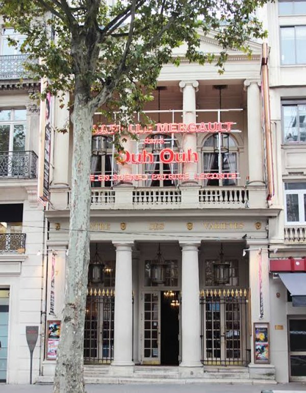 Théâtre des Variétés